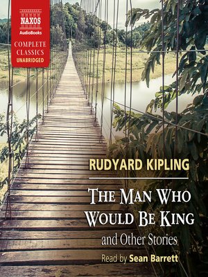 cover image of The Man Who Would Be King and Other Stories